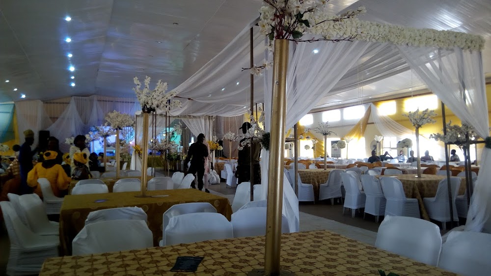 Convolis Event Center - wedding venue in Ilorin